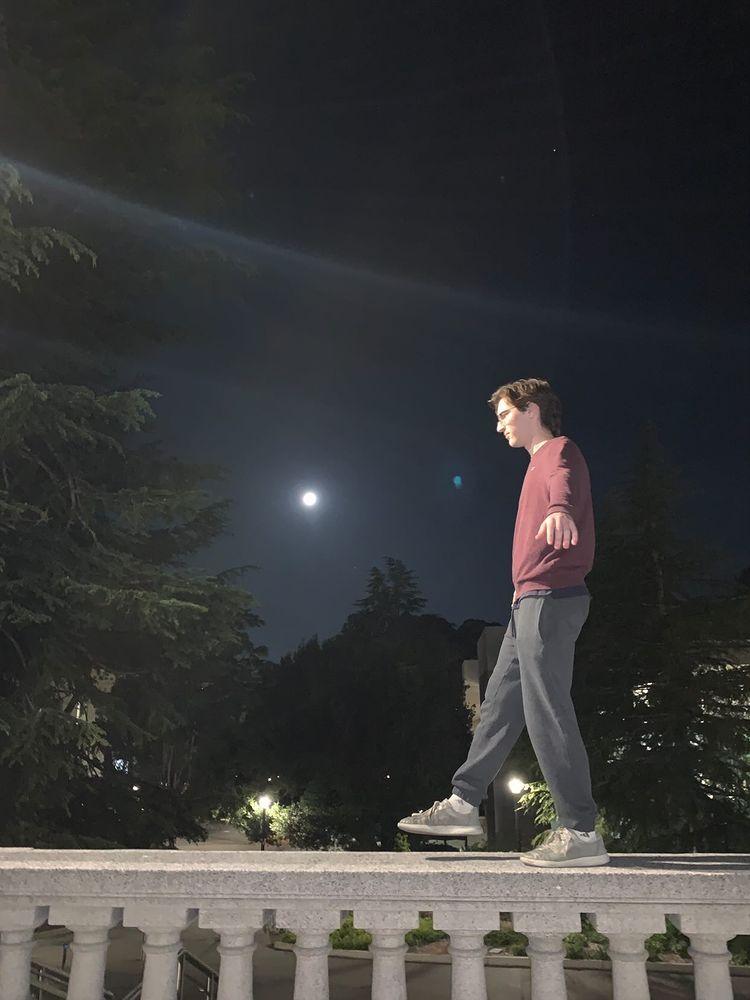 My Freshman Year at UC Berkeley