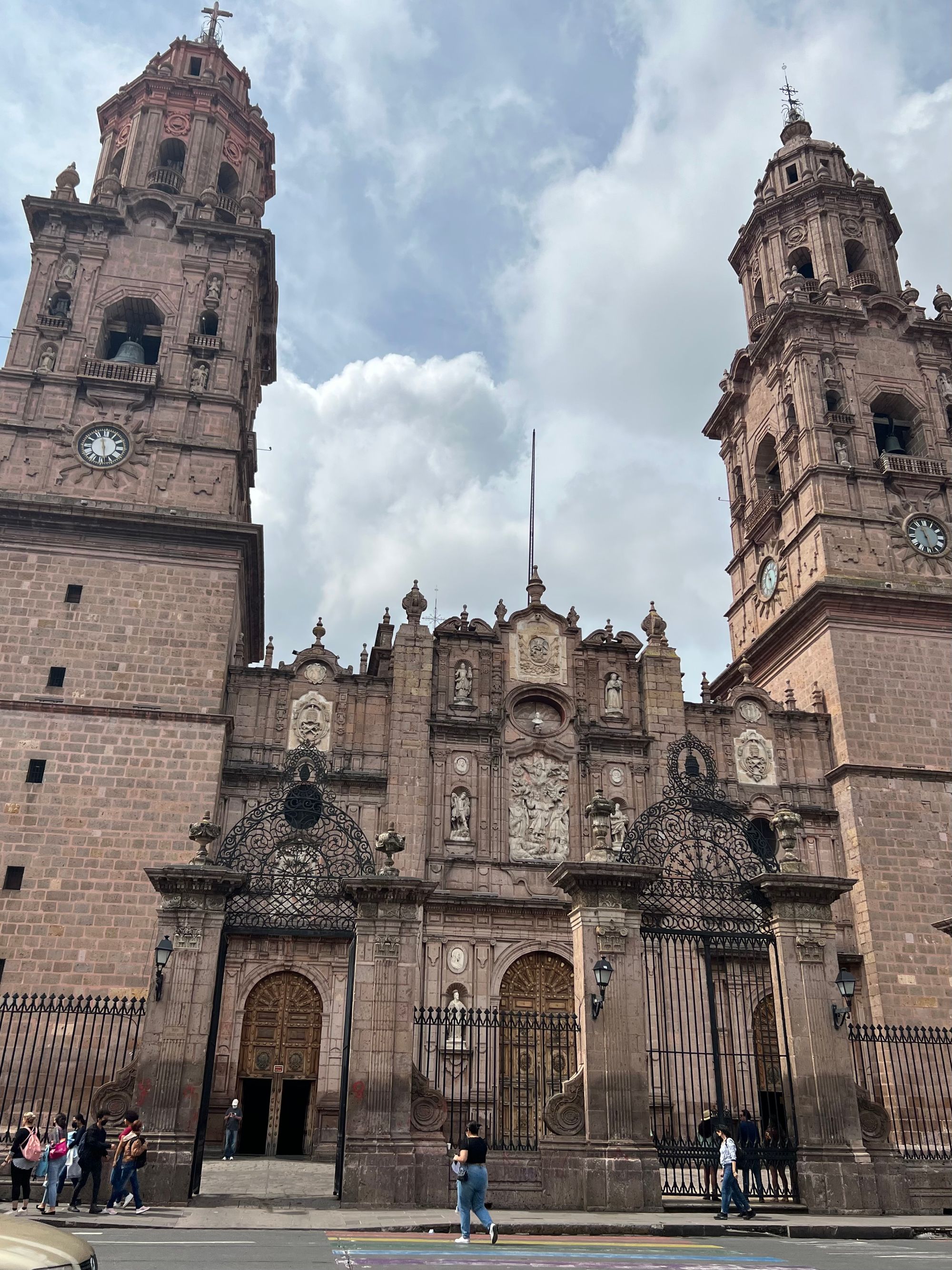 Mi viaje a México