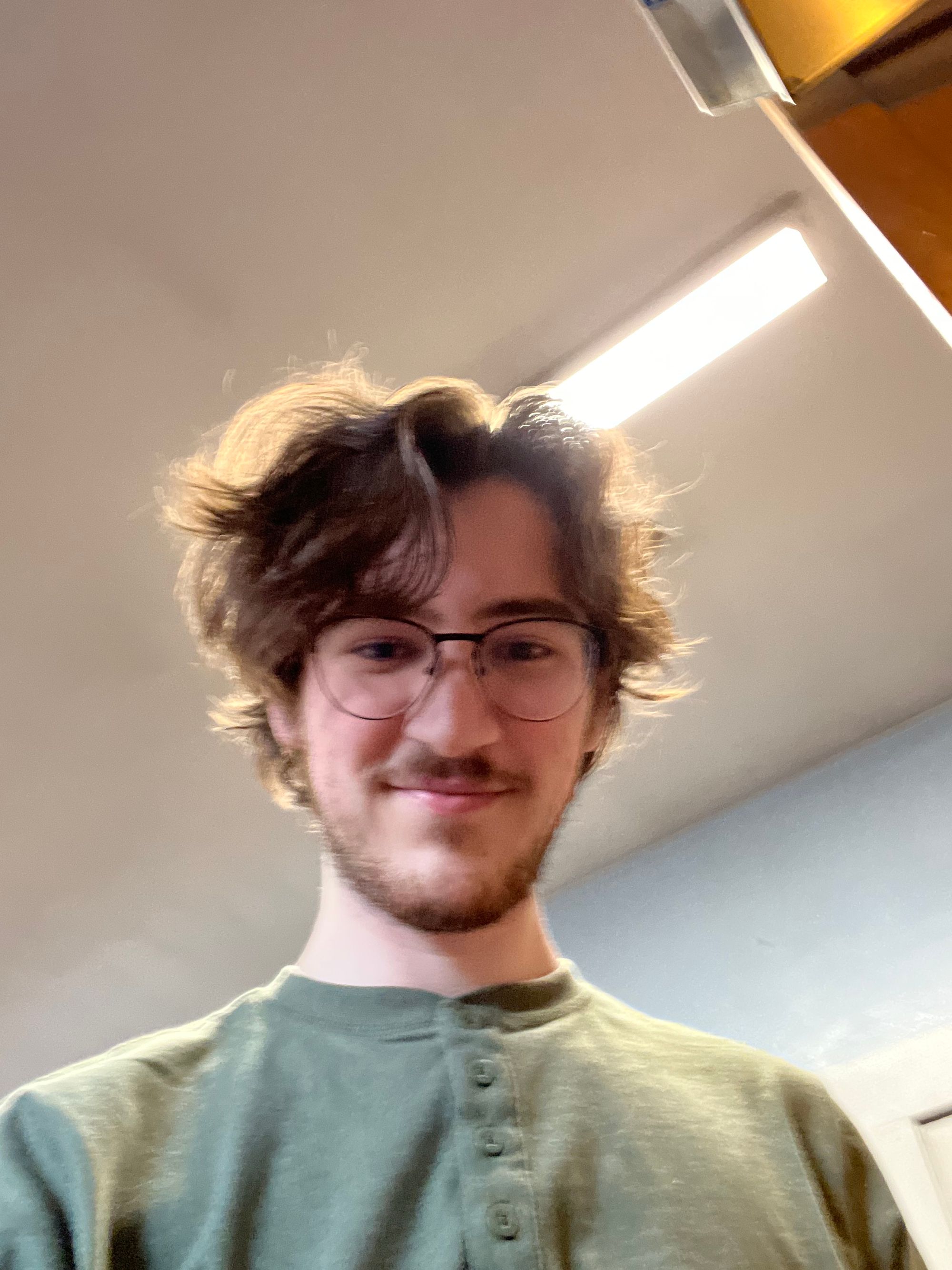 My Sophomore Year at UC Berkeley