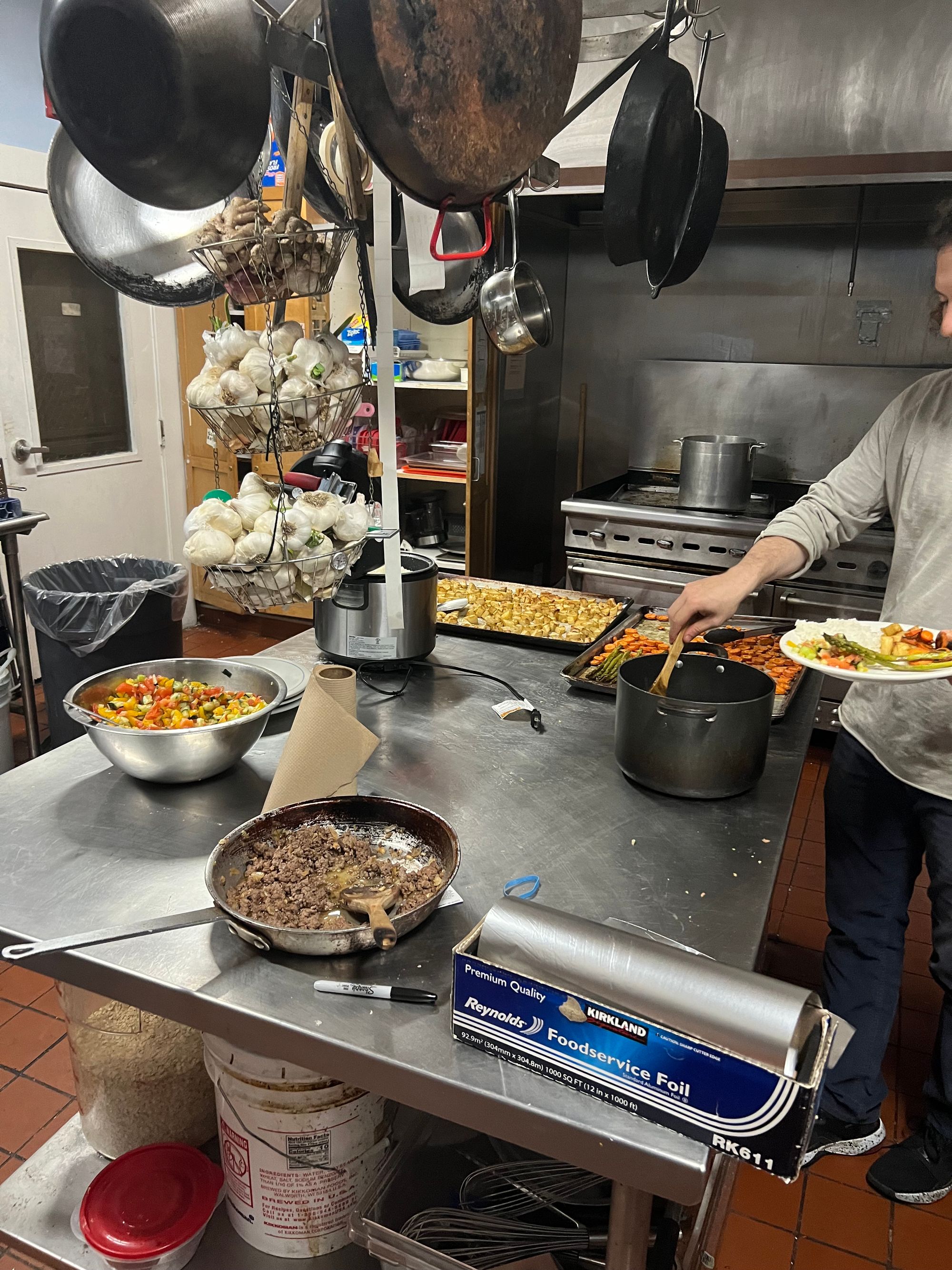 My Sophomore Year at UC Berkeley