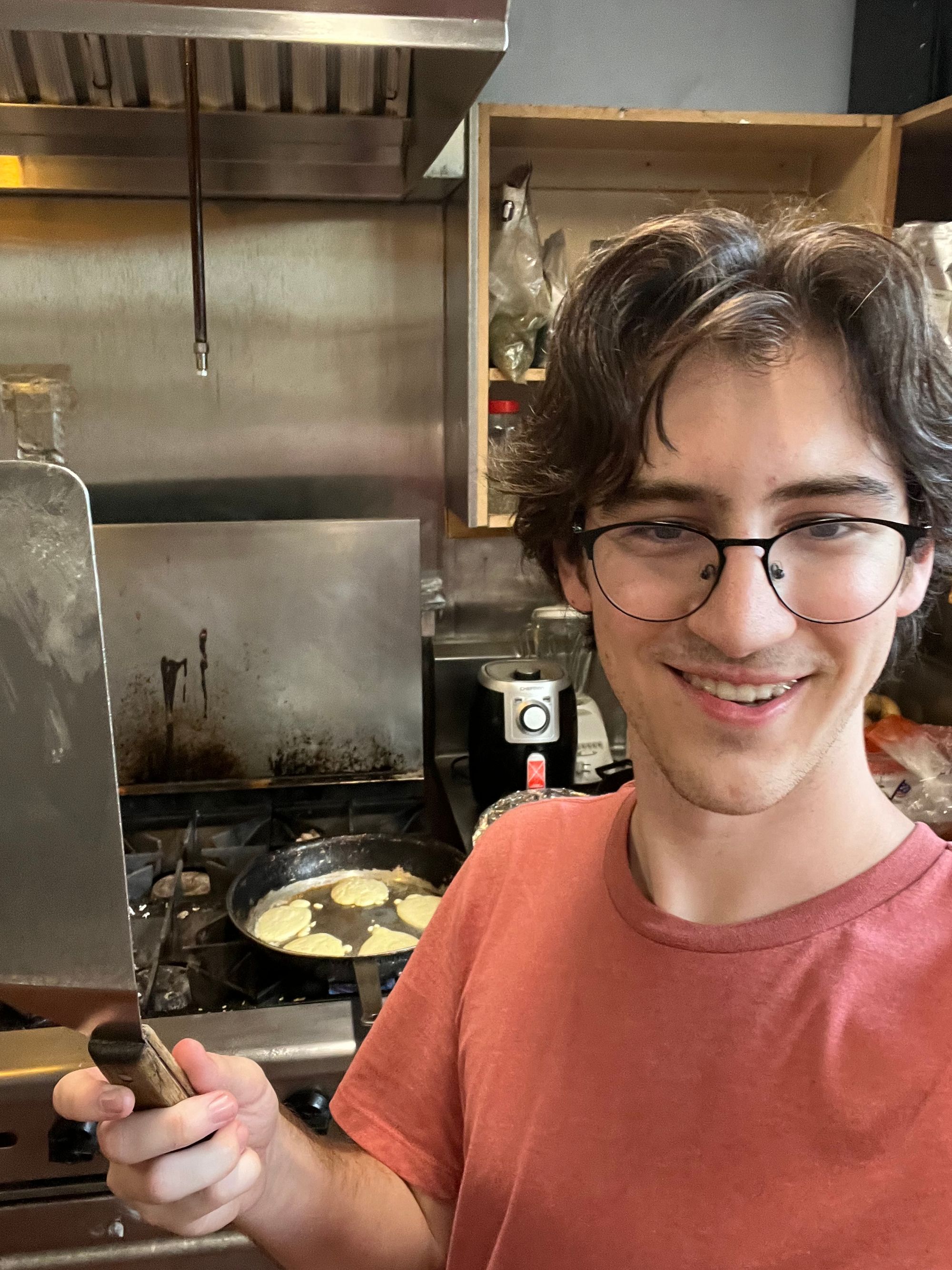 My Sophomore Year at UC Berkeley