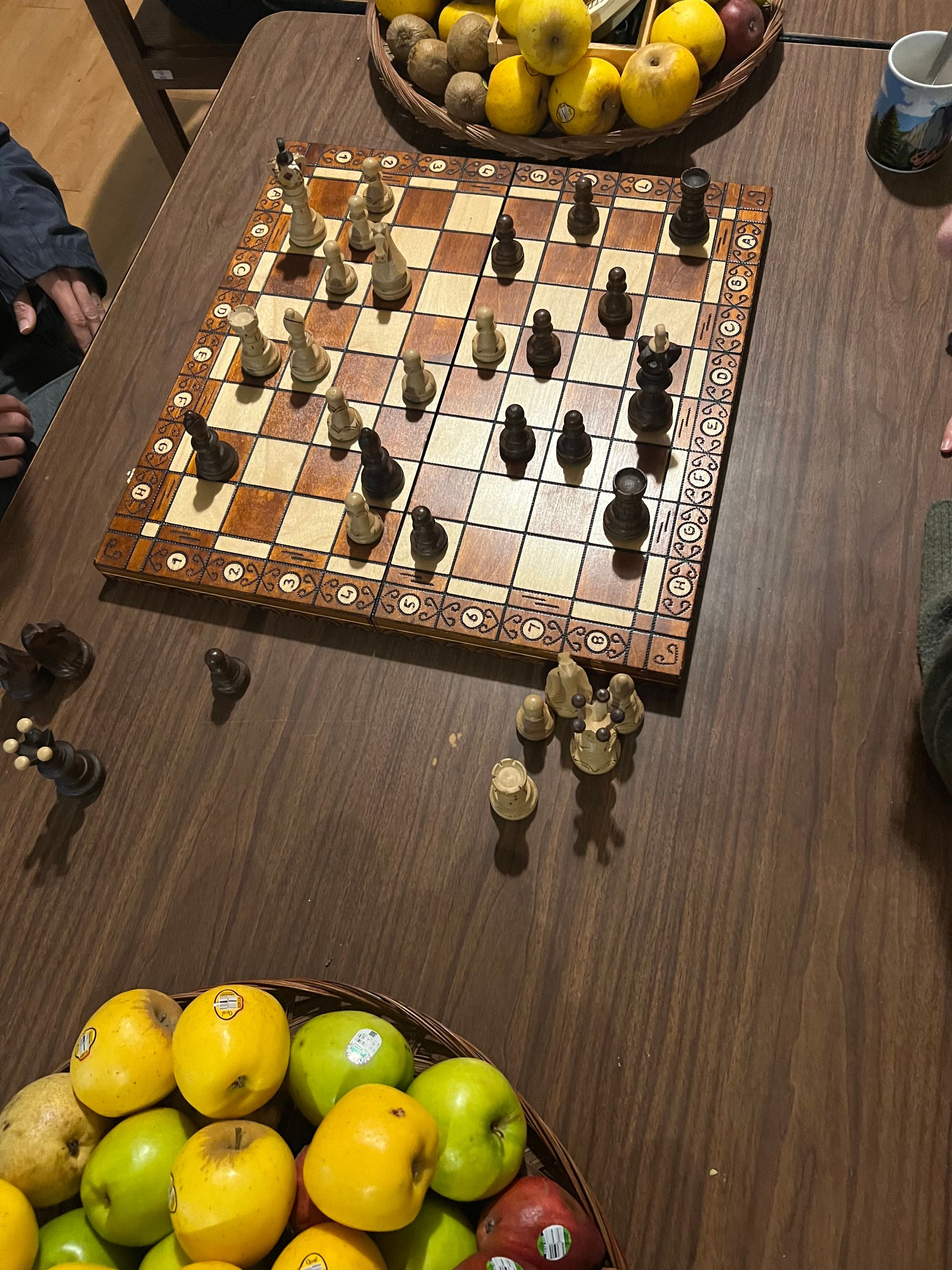 My Sophomore Year at UC Berkeley