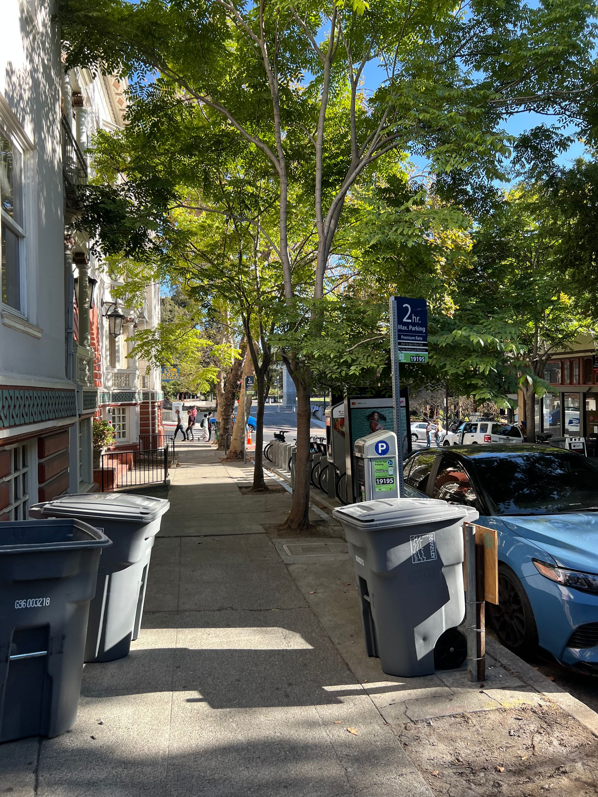 My Sophomore Year at UC Berkeley