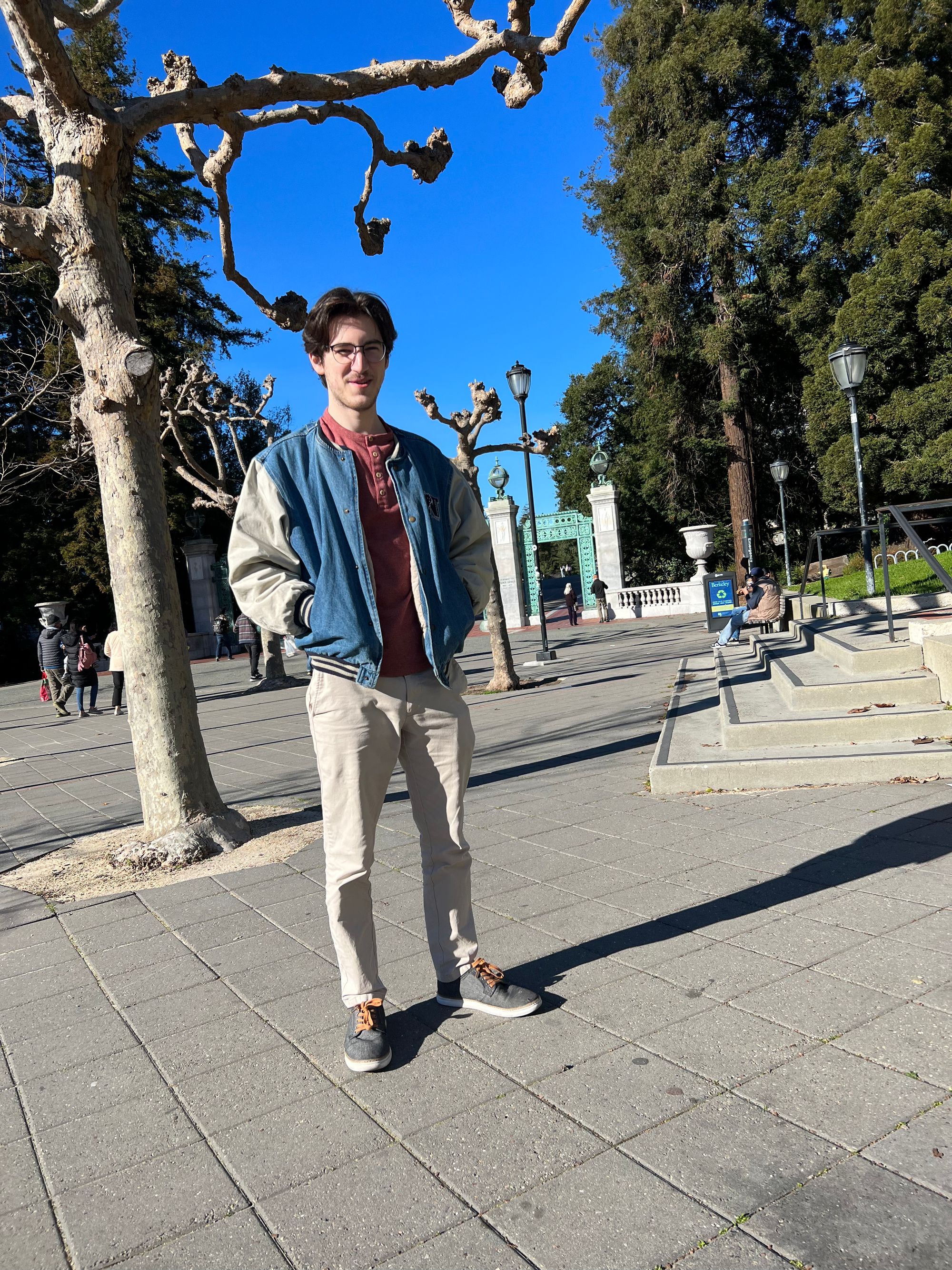 My Sophomore Year at UC Berkeley