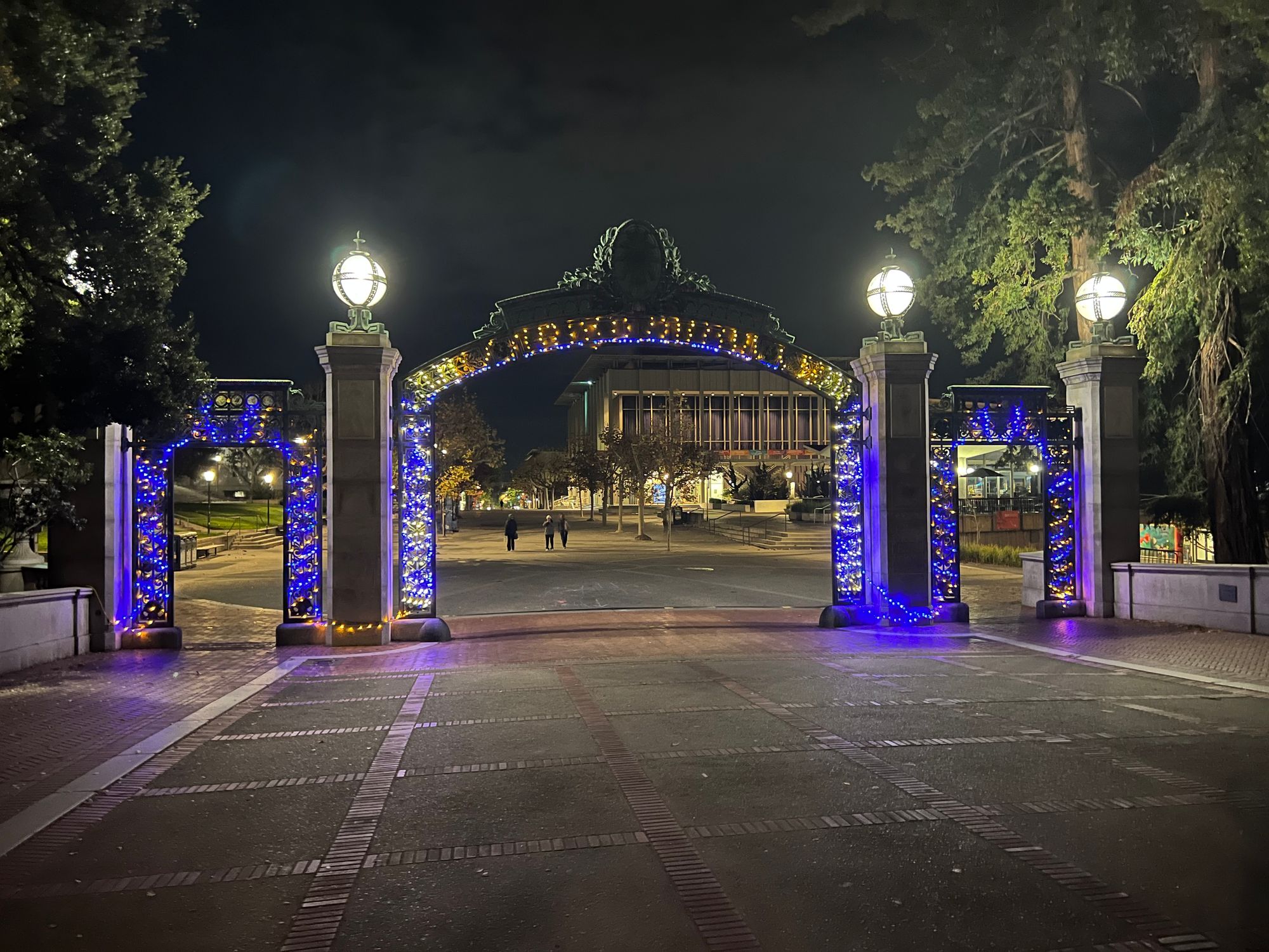 My Sophomore Year at UC Berkeley