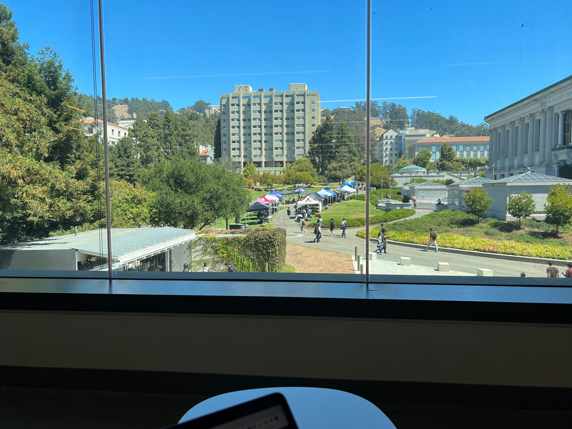 My Sophomore Year at UC Berkeley