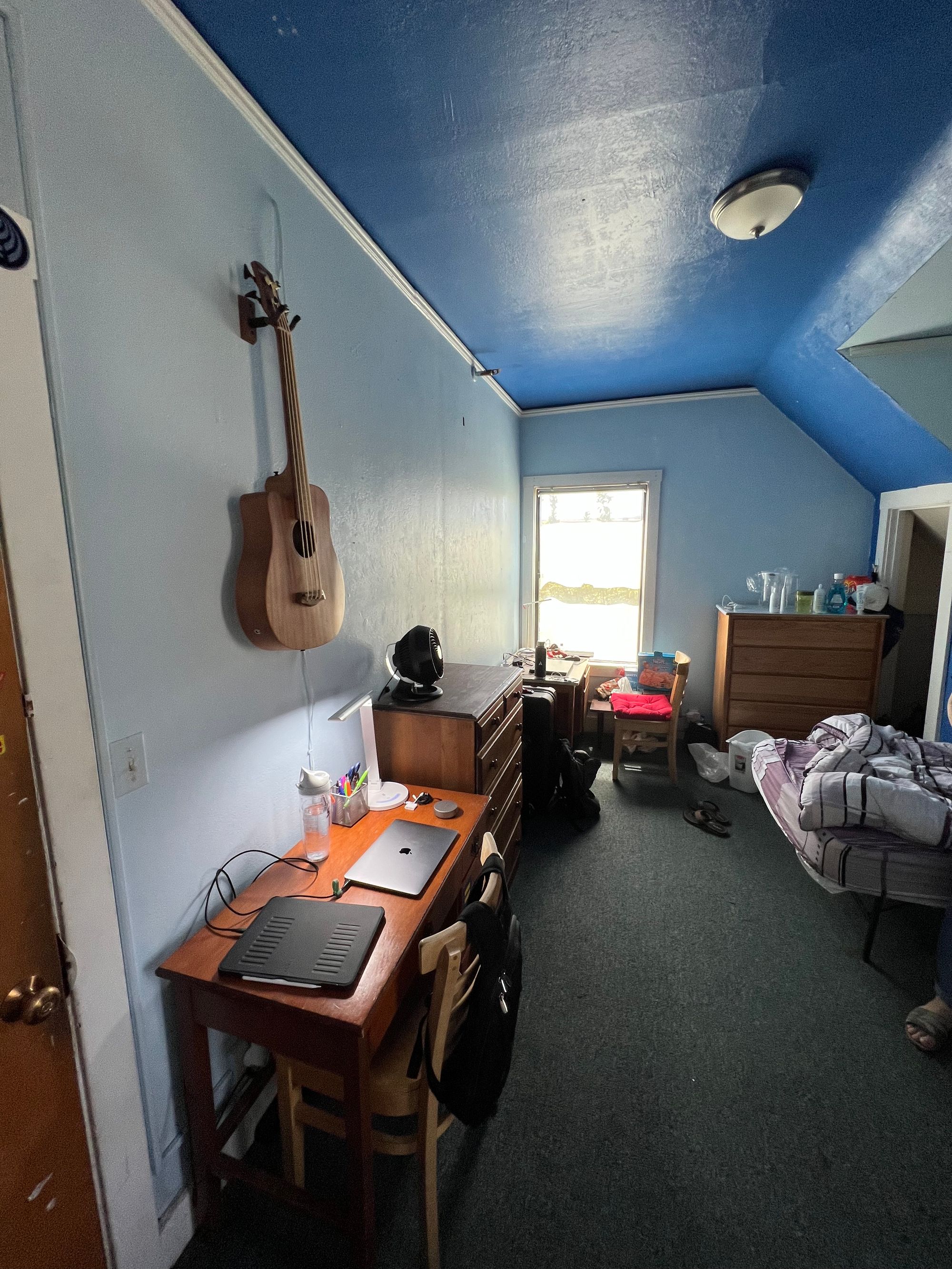 My Sophomore Year at UC Berkeley