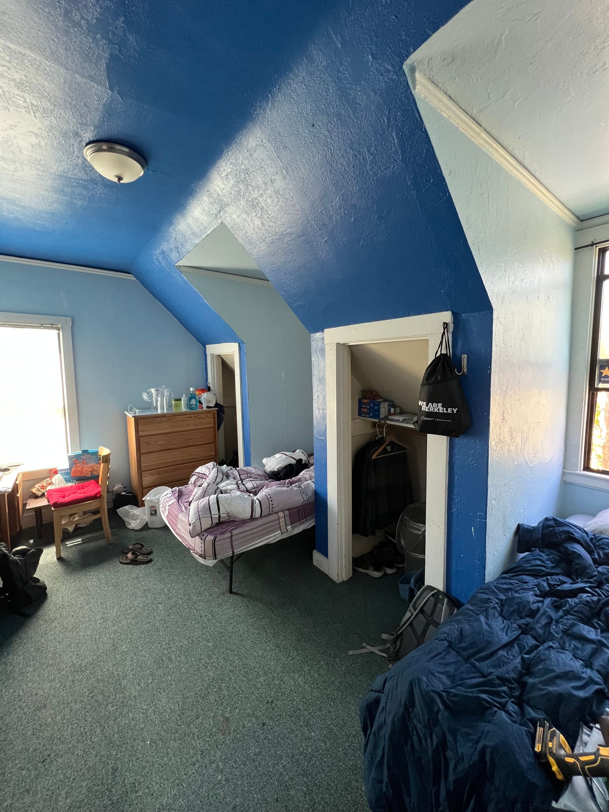 My Sophomore Year at UC Berkeley