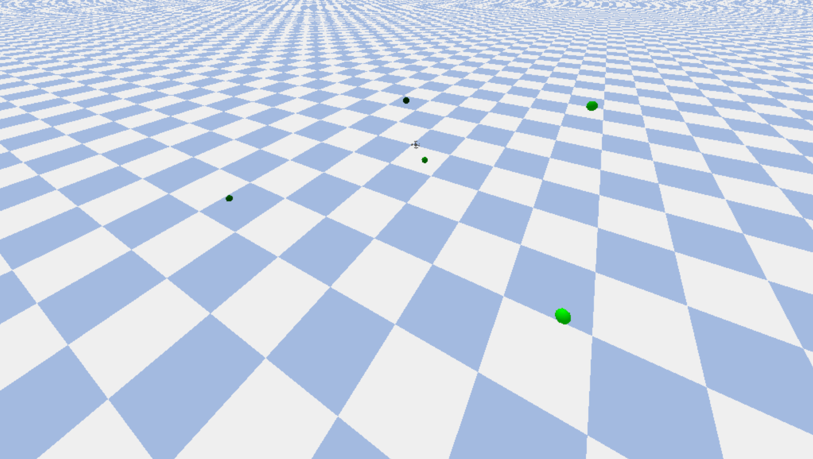 Using Stable Baselines to train Autonomous Drones