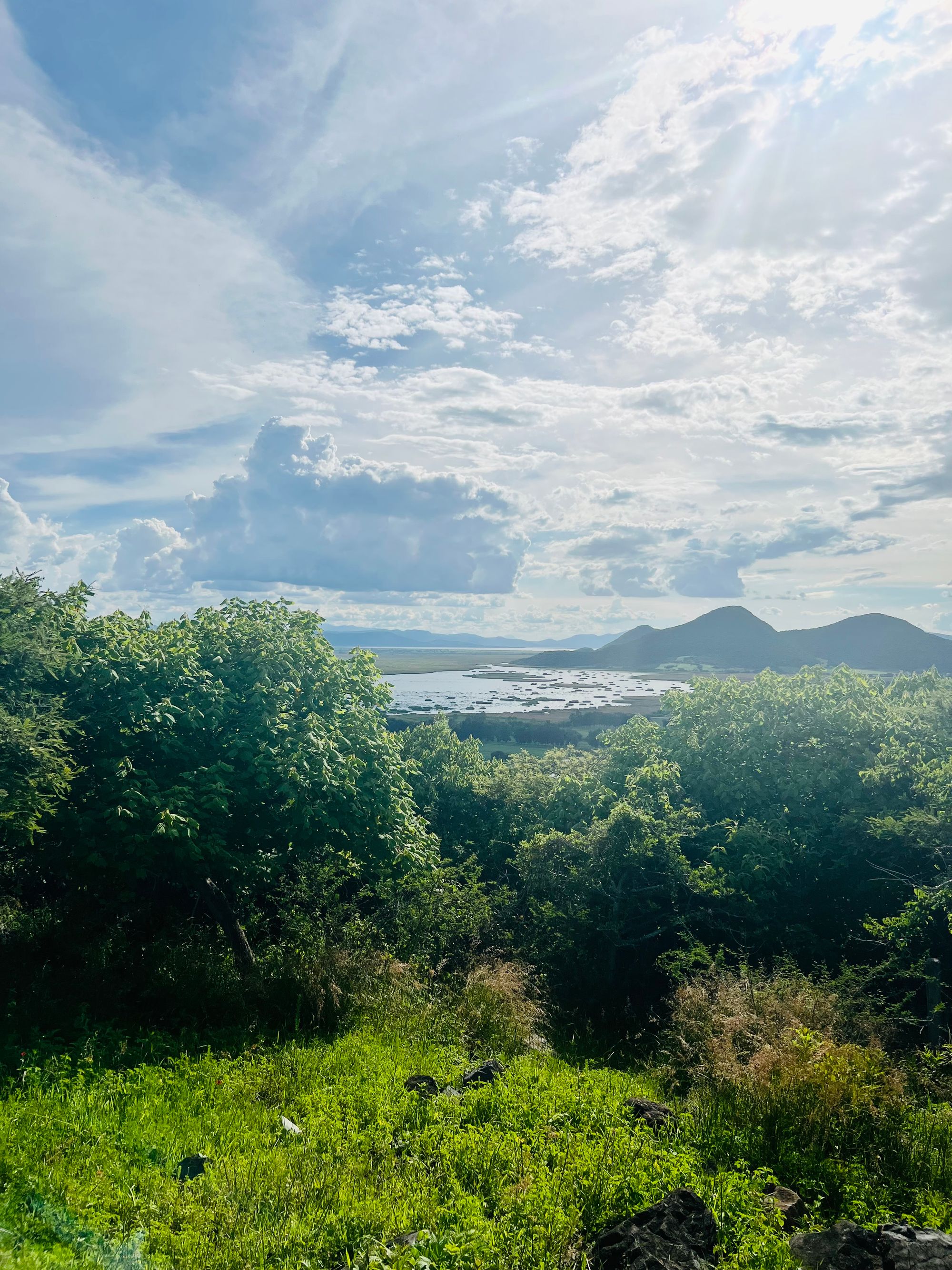 Lago de Cuitzeo