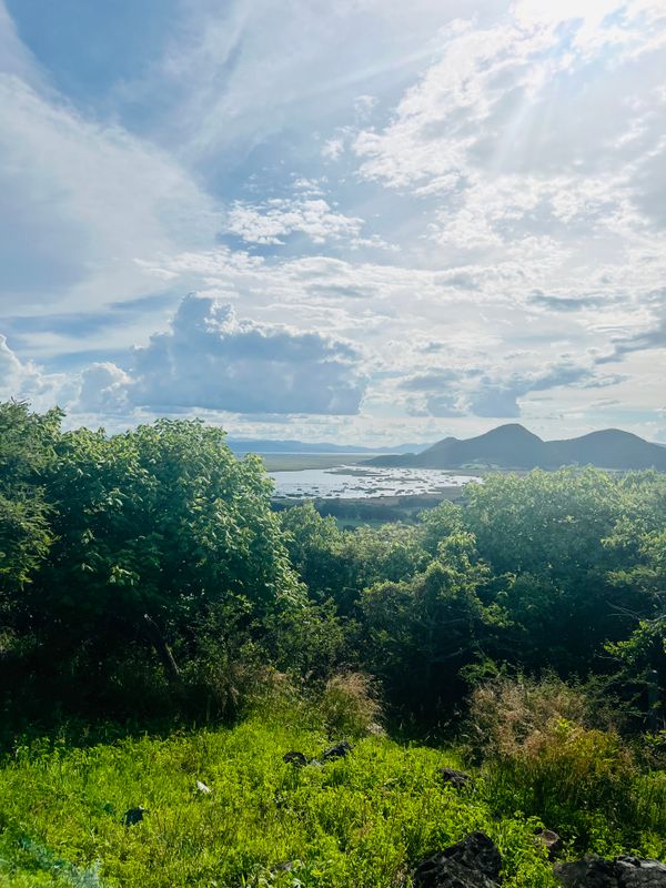 Lago de Cuitzeo