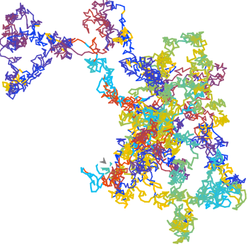 The Counterintuitive Mathematics of Random Walks